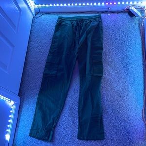 Multi sex dark green cargos